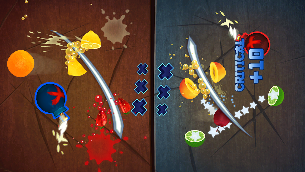 Fruit Ninja Classic Mod Screenshot4