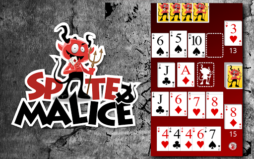 Spite and Malice Free Screenshot3