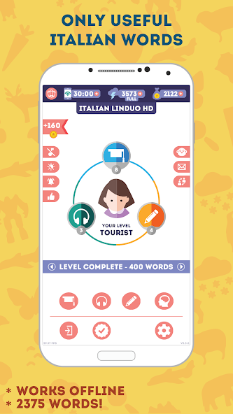 Italian for Beginners: LinDuo Mod Screenshot2