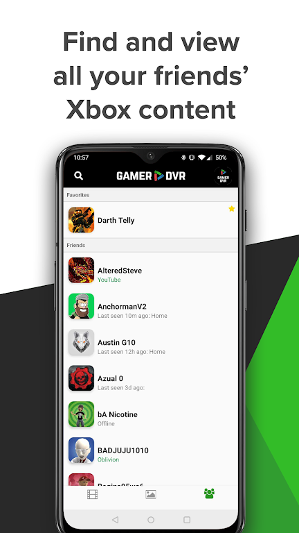 Gamer DVR - Xbox Clips & Scree Screenshot4