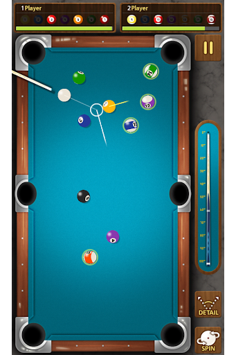 The king of Pool billiards Screenshot3