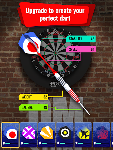 Darts Match 2 Screenshot1