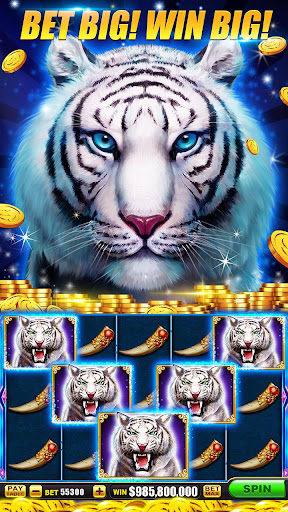 Slots! Heart of Diamonds Slot Machine&Casino Party Screenshot1