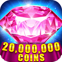 Slots! Heart of Diamonds Slot Machine&Casino Party APK