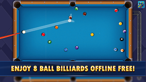 8 Ball Clash: Billiard Classic Screenshot1