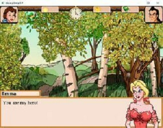 Library Story Screenshot2