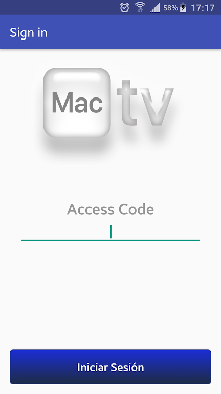 MacTv Screenshot1