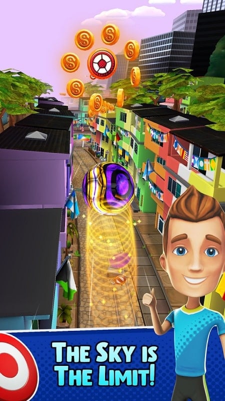 Street Soccer: Ultimate Screenshot3