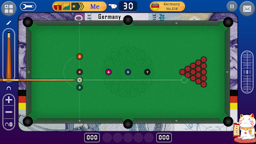 billiards 2017 - 8 ball pool Screenshot3