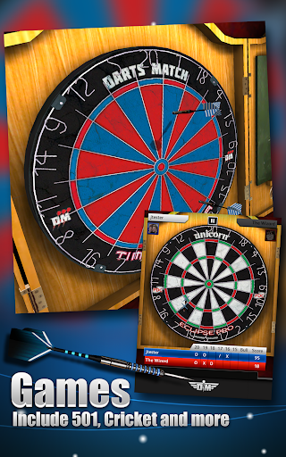 Darts Match Screenshot2