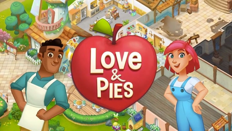 Love & Pies Screenshot1