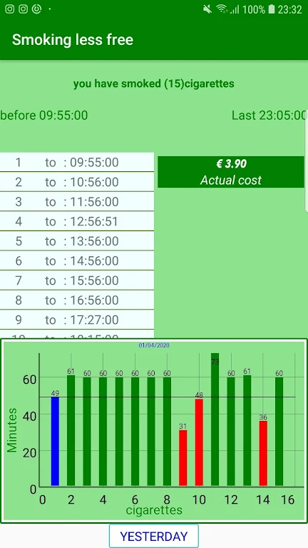 Fumare di meno, Smoking Less Mod Screenshot4