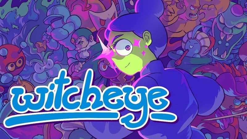 Witcheye Screenshot1