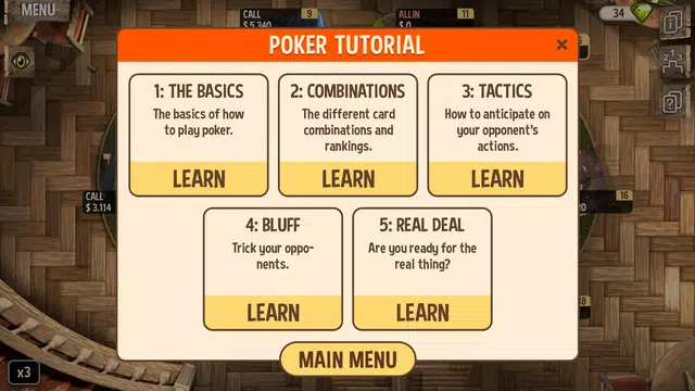 Learn Poker - How to Play Screenshot3