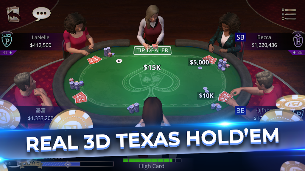 CasinoLife Poker Screenshot2