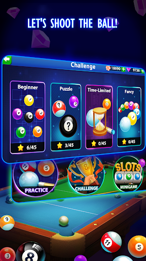 8 Ball Pool: Billiards Pool Screenshot2