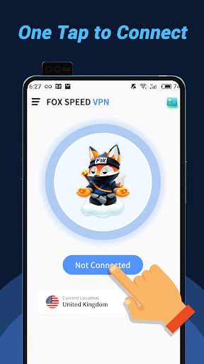 Fox Speed VPN Screenshot1