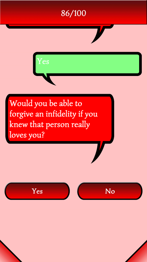 Do You Know Me? - Questions For Friends And Couple Screenshot2