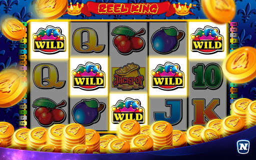 Reel King™ Slot Screenshot2