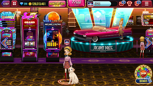 Vegas Live Slots Screenshot3