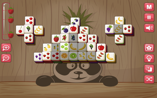 Fruit Mahjong HD Screenshot1