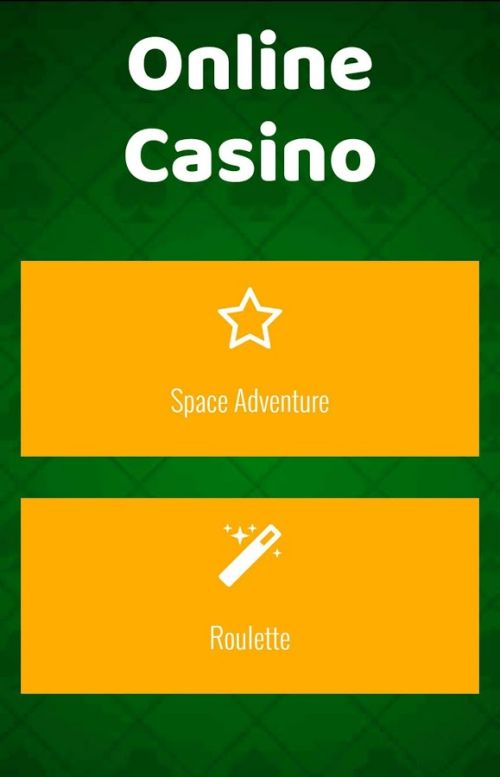 Online Casino Screenshot1