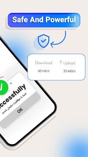 فیلتر شکن قوی Bonbast VPN Screenshot3