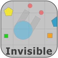 Invisible skin for Diep.io APK