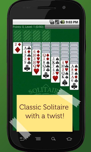 Yukon Solitaire Champion Screenshot2