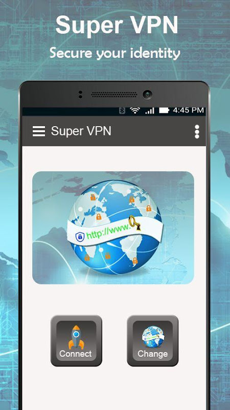 Impulse VPN – free VPN limitless proxy Screenshot4