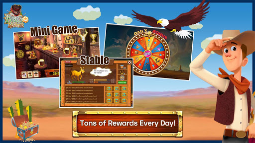 Bingo Master - Welcome To Wild West Bingo World Screenshot1