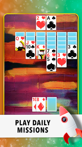 Solitaire Classic Games Screenshot4