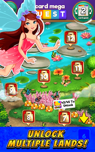 Bingo Quest - Summer Garden Adventure Screenshot2