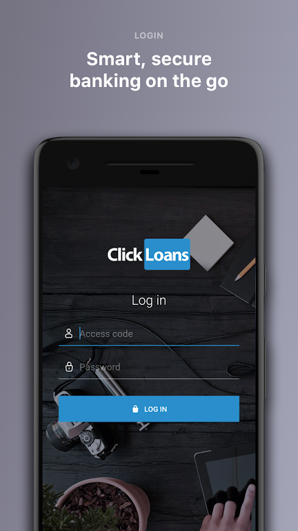 Click Loans Screenshot3