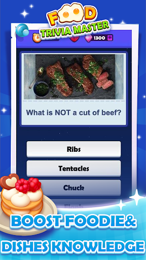 Food Trivia Master Screenshot2