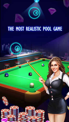 8 Ball Pool: Billiards Pool Screenshot1