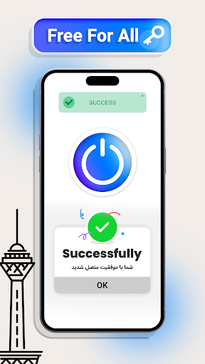 فیلتر شکن قوی Bonbast VPN Screenshot4