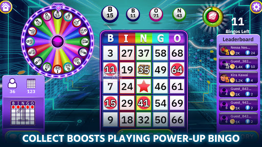 Big Spin Bingo Screenshot3