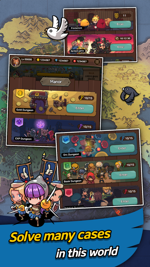 Hero Kingdom Screenshot6