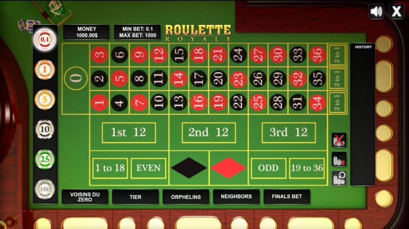 Online Casino Screenshot2