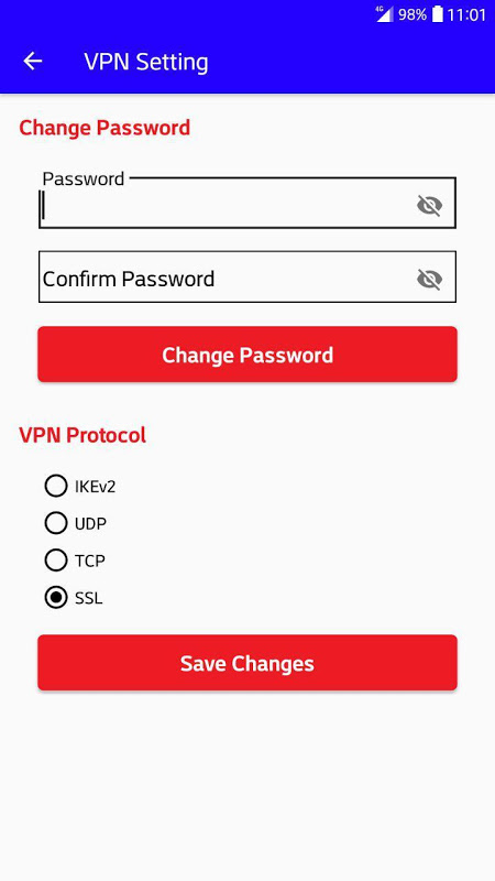 Amovpn connect Screenshot3