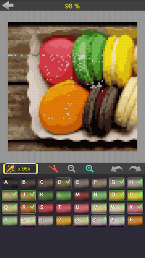 Cross Stitch King Screenshot4