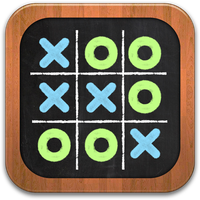 Tic Tac Toe Glow: Multiplayer! APK