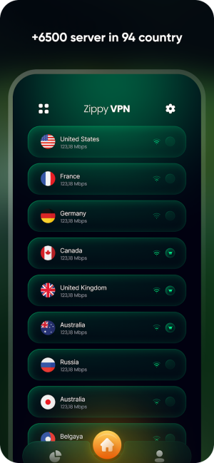 Deka Free VPN Screenshot3