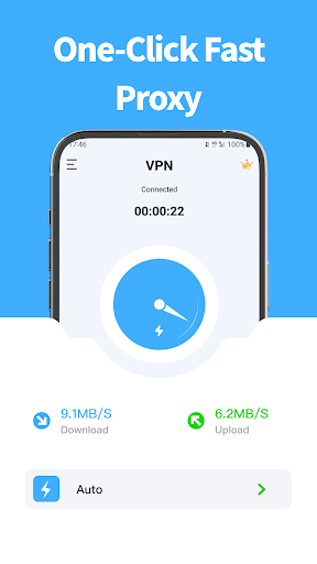 VPN - Fast & Secure Screenshot3