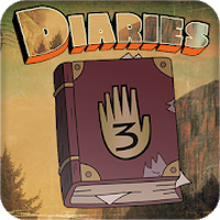 Diaries Gravity Falls APK