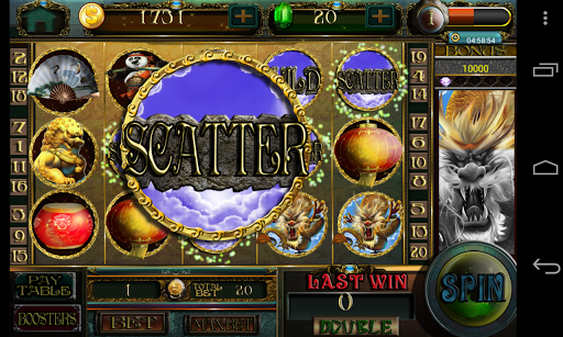 Slots - Golden Dragon Screenshot2