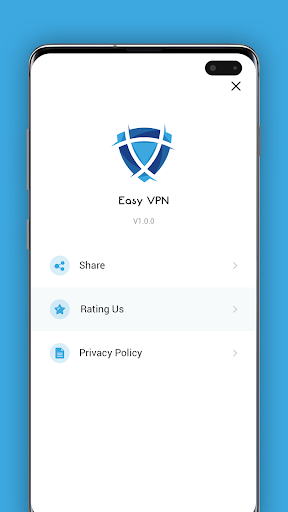 Easy VPN-Stable Privacy Server Screenshot3