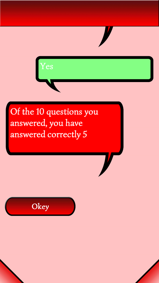 Do You Know Me? - Questions For Friends And Couple Screenshot4