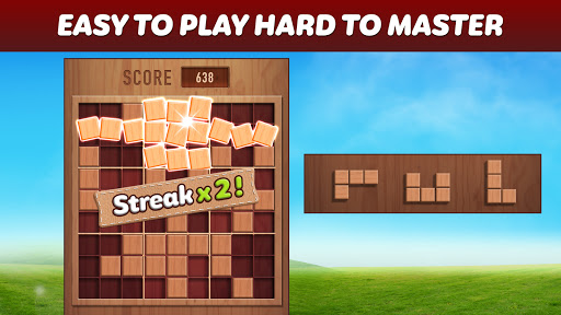 Woody 99 - Sudoku Block Puzzle - Free Mind Games Screenshot3